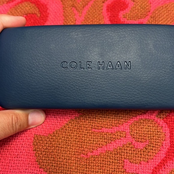 COLE HAAN GLASSES  AND CASE - Picture 3 of 16